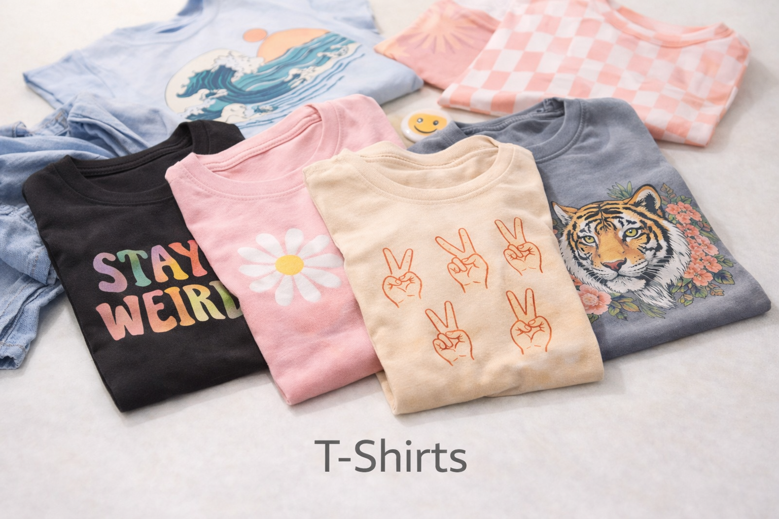 Translation missing: en.T-shirts: T-shirts