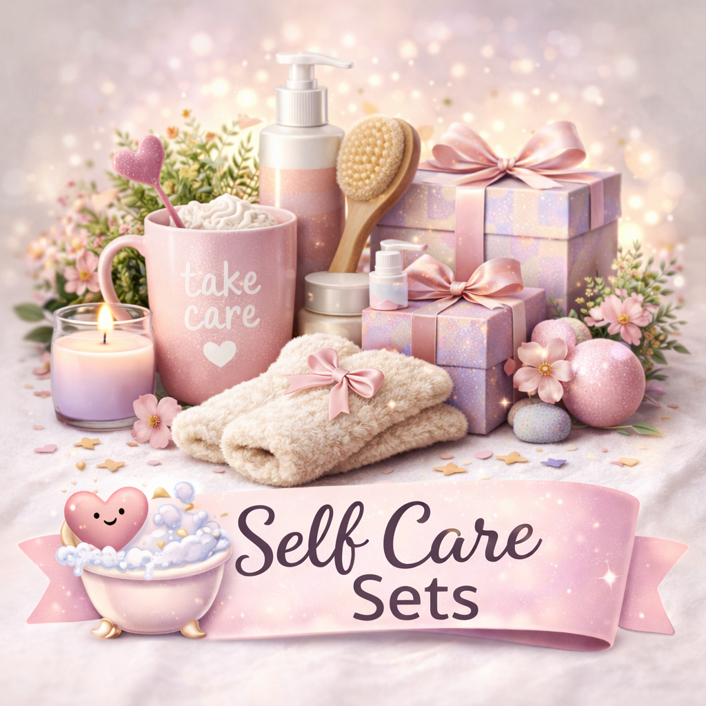 Translation missing: en.Self Care Sets: Self Care Sets