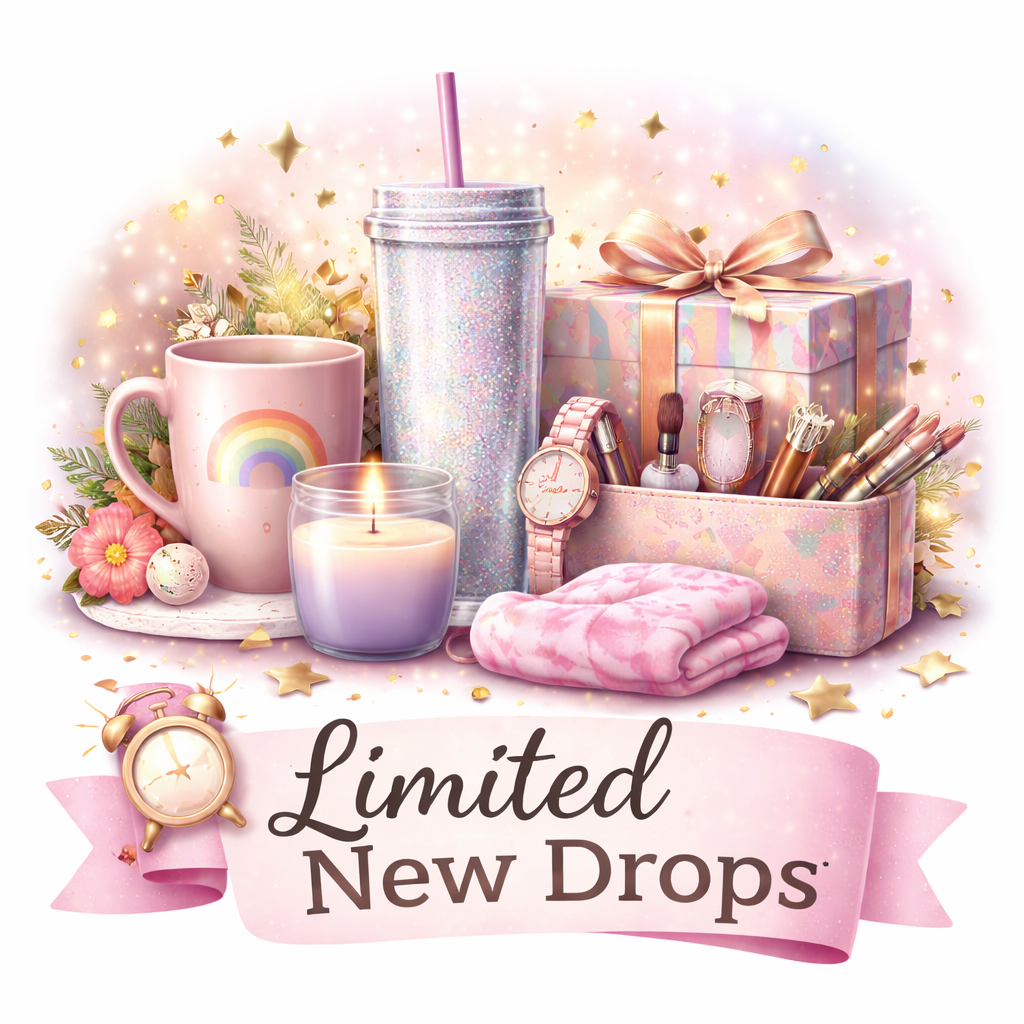 Translation missing: en.Limited New Drops: Limited New Drops