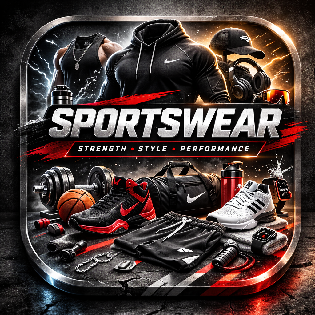 Translation missing: en.Sports Wear Gear: Sports Wear Gear