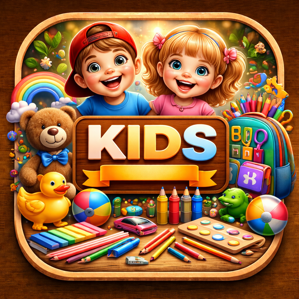 Translation missing: en.Gifts For Kids: Gifts For Kids