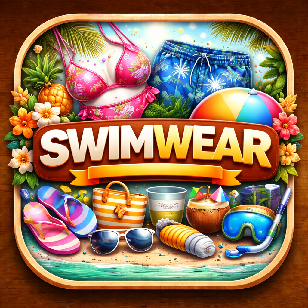 Translation missing: en.Swim Wear: Swim Wear