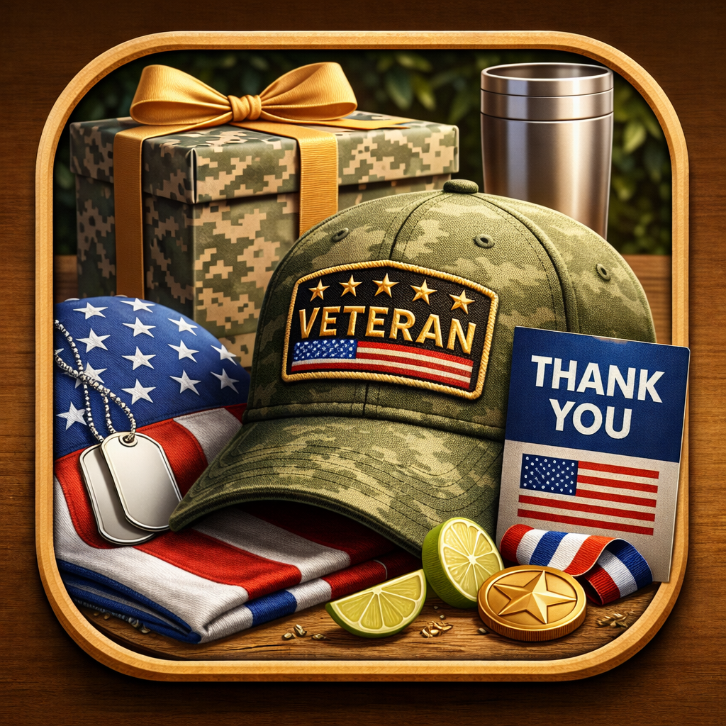 Translation missing: en.Gift Bundles For Military Vets: Gift Bundles For Military Vets