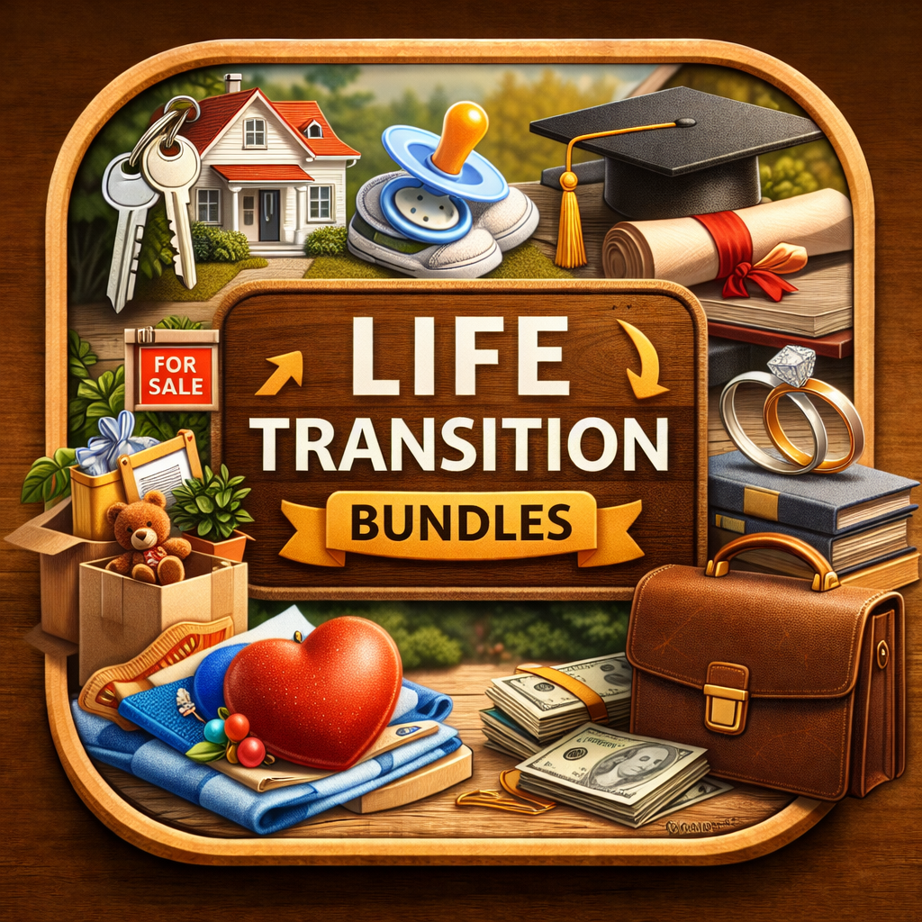 Translation missing: en.Life Transition Bundles: Life Transition Bundles
