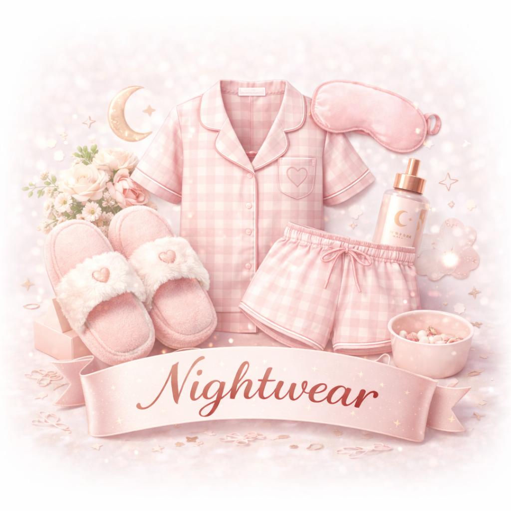 Translation missing: en.Nightwear: Nightwear