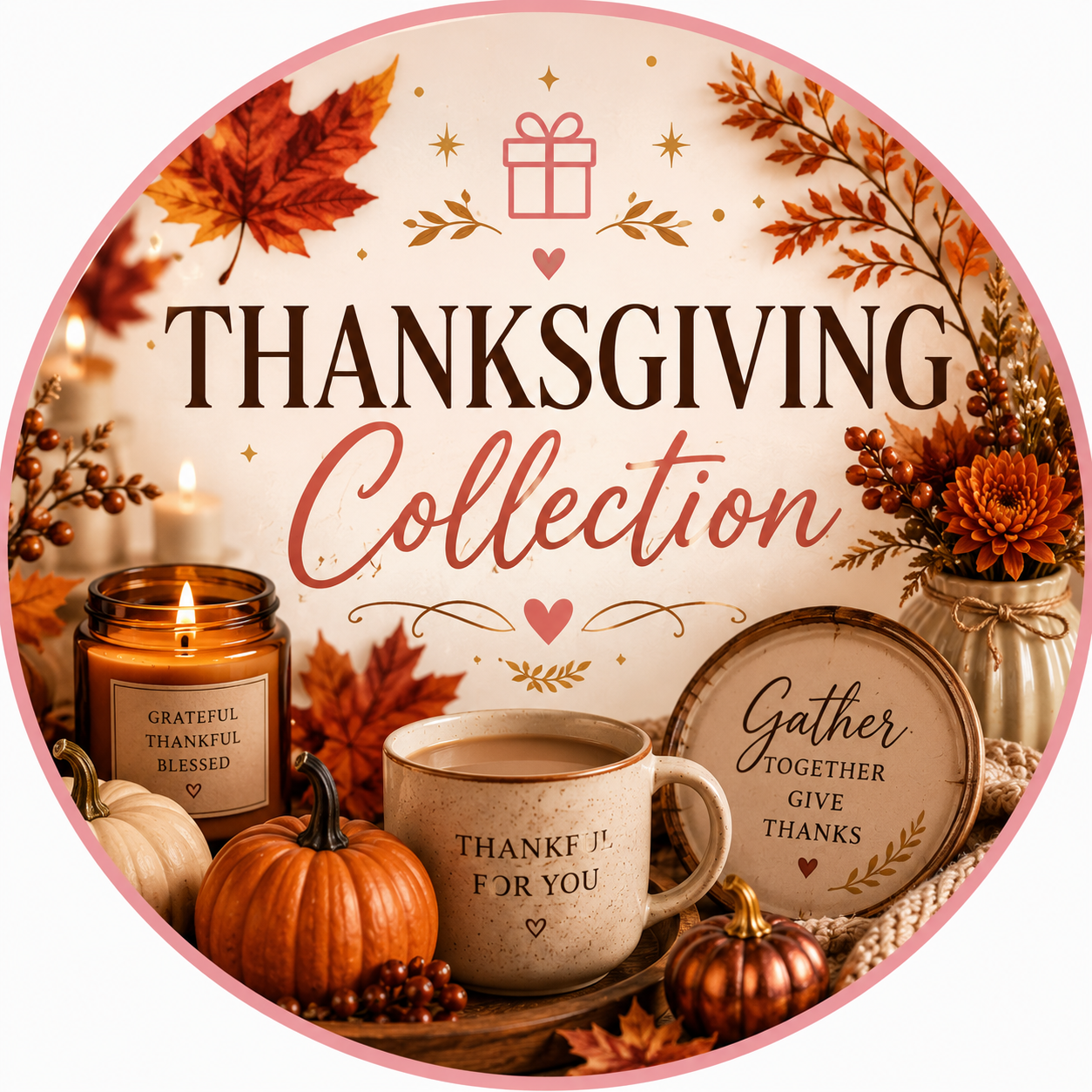 Translation missing: en.Thanksgiving Collection: Thanksgiving Collection