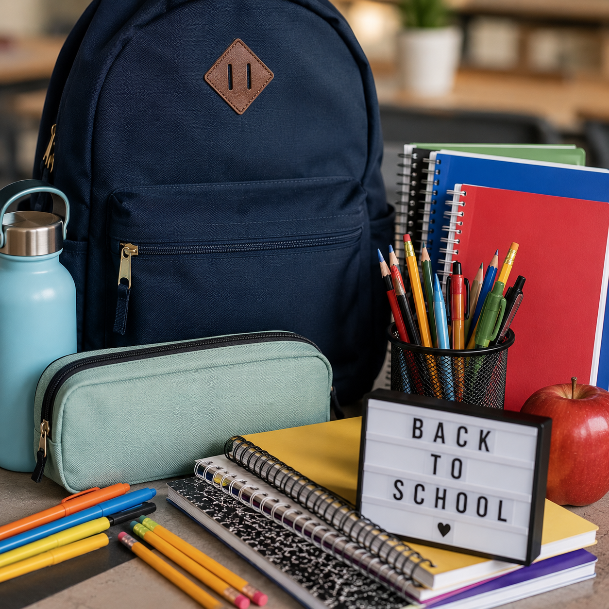 Translation missing: en.Back To school: Back To school
