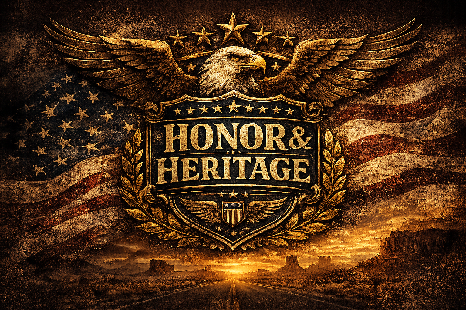 Translation missing: en.Honor and Heritage: Honor and Heritage