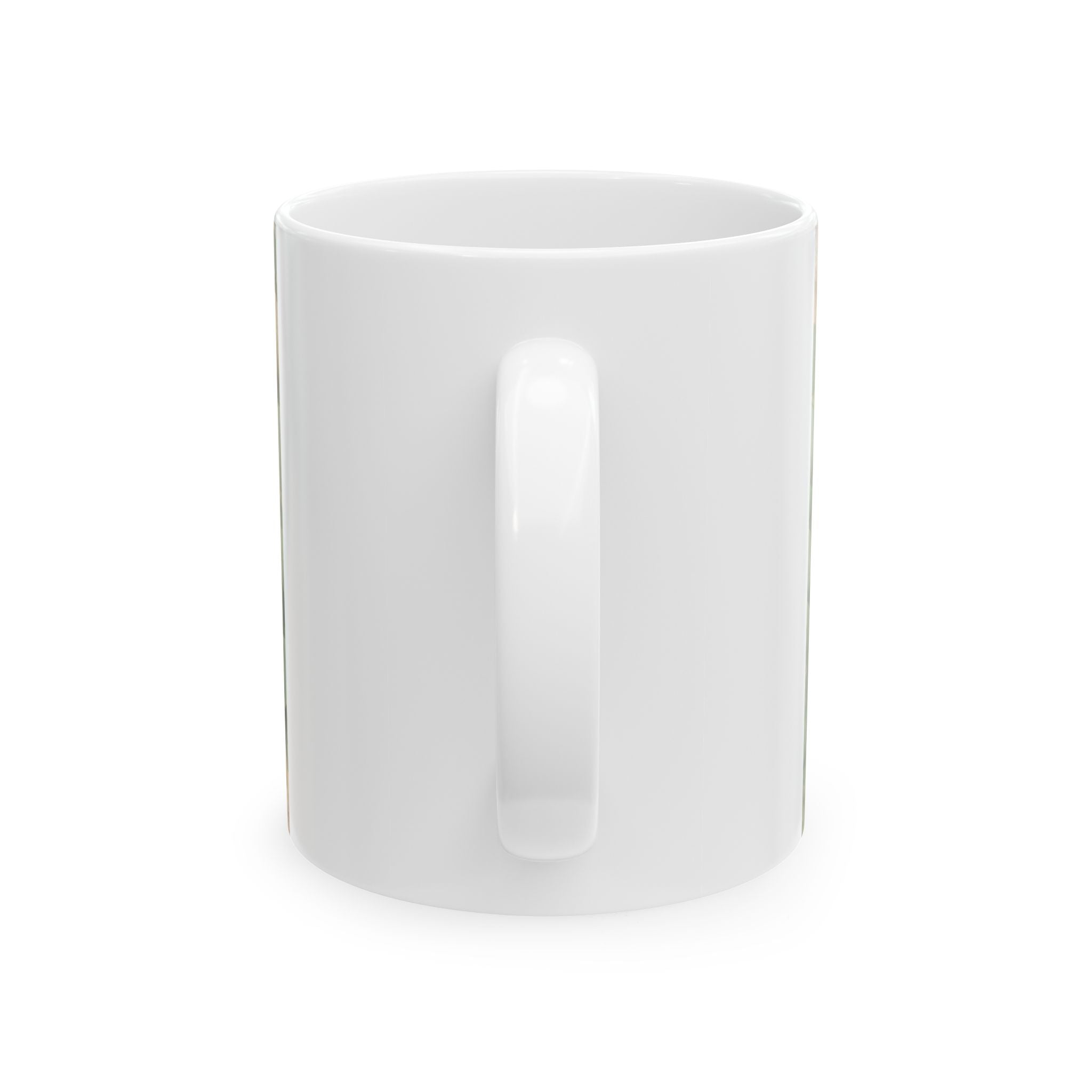 Relax Mama Ceramic Mug — Floral Marble Coffee Cup (11oz, 15oz)
