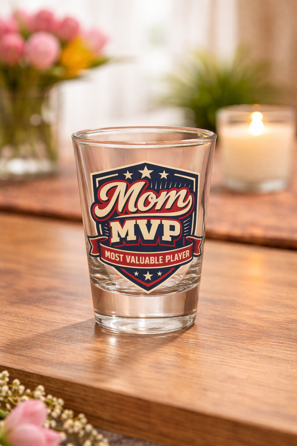 Mom MVP Gift Basket | Mug Tumbler Socks Spa Set