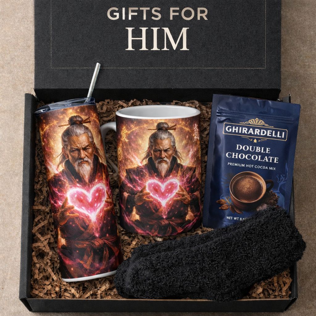 Mystic Love Master Bundle  (Sensei + Glowing Heart Design)