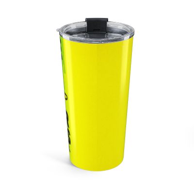 Sassy Lemonade Tumbler 20oz - Perfect Drinkware for Bold Personalities