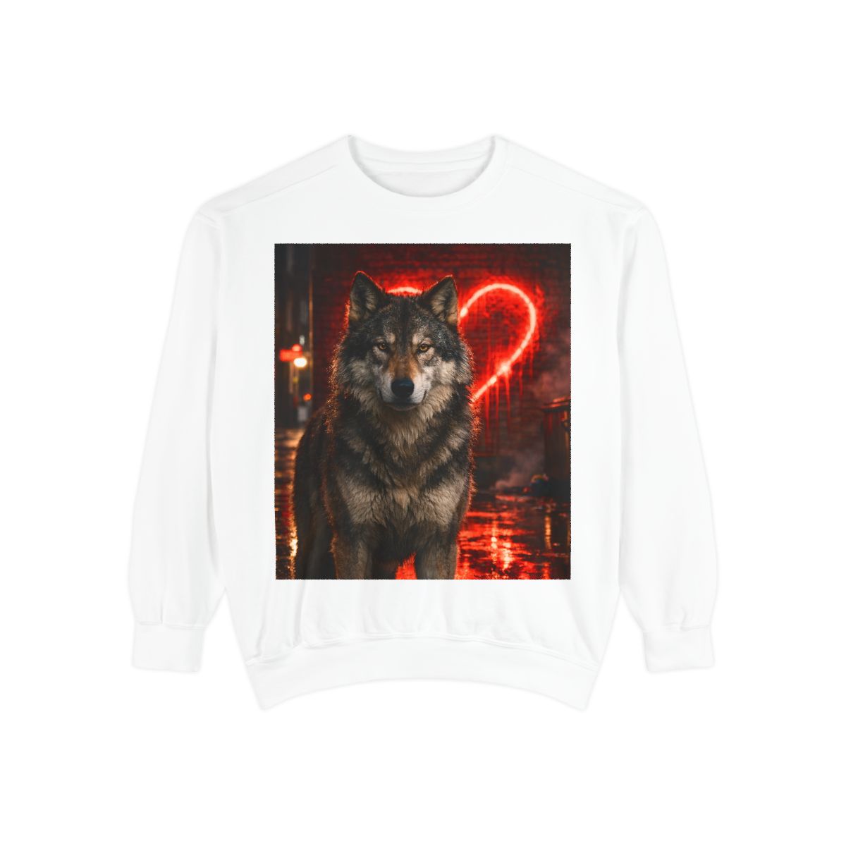 Midnight Wolf Valentine Cozy Gift Box | Blanket, Mug, Tumbler & Hot Cocoa Bundle